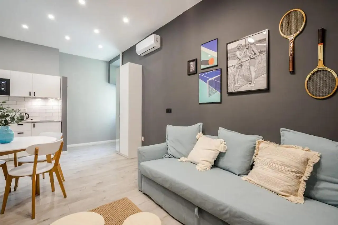 Trendy Design Apartment Budapešť