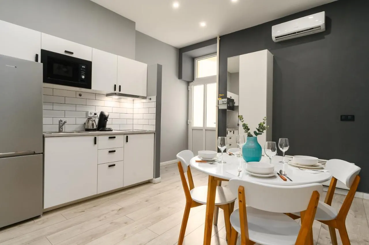 Trendy Design Apartment Budapešť Maďarsko