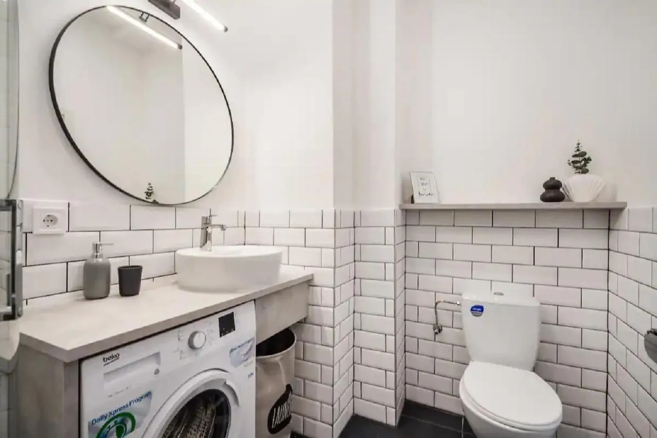 Trendy Design Apartment Budapest