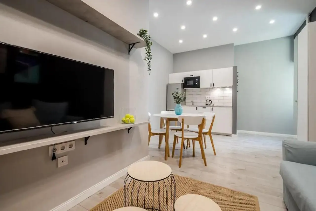 Trendy Design Apartment Budapest