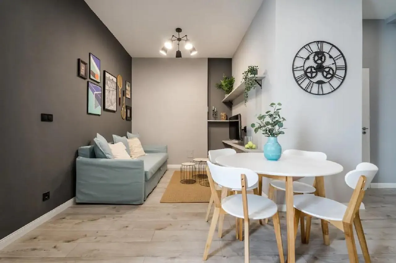 Trendy Design Apartment Budapest