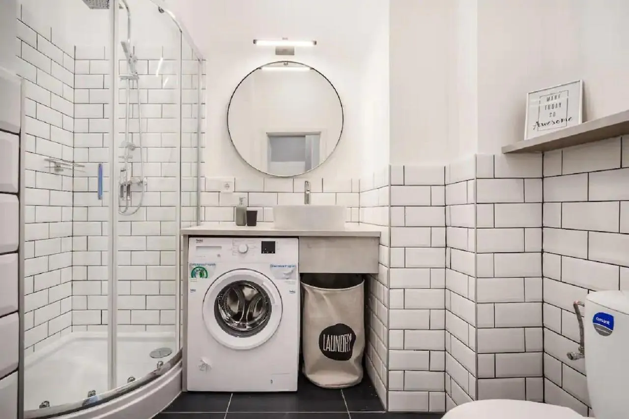 Trendy Design Apartment Budapest