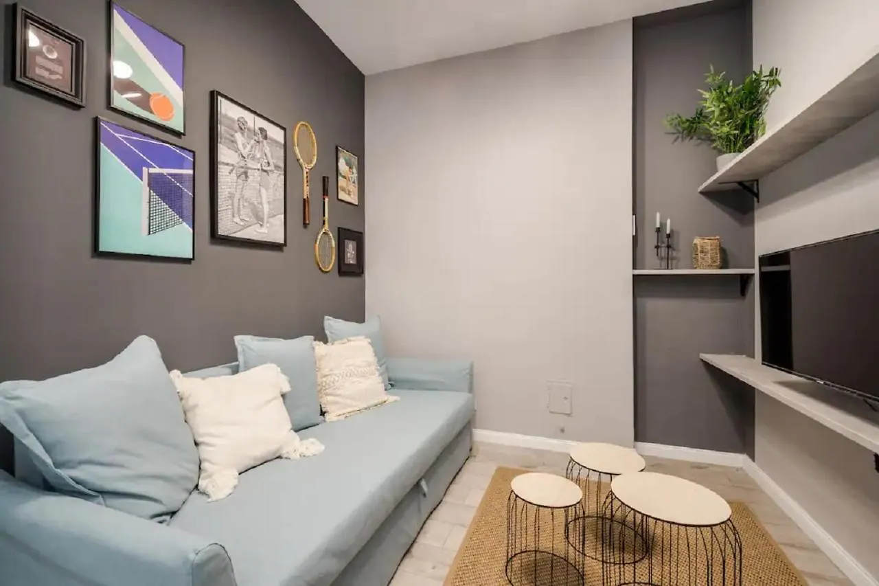 Trendy Design Apartment Budapest