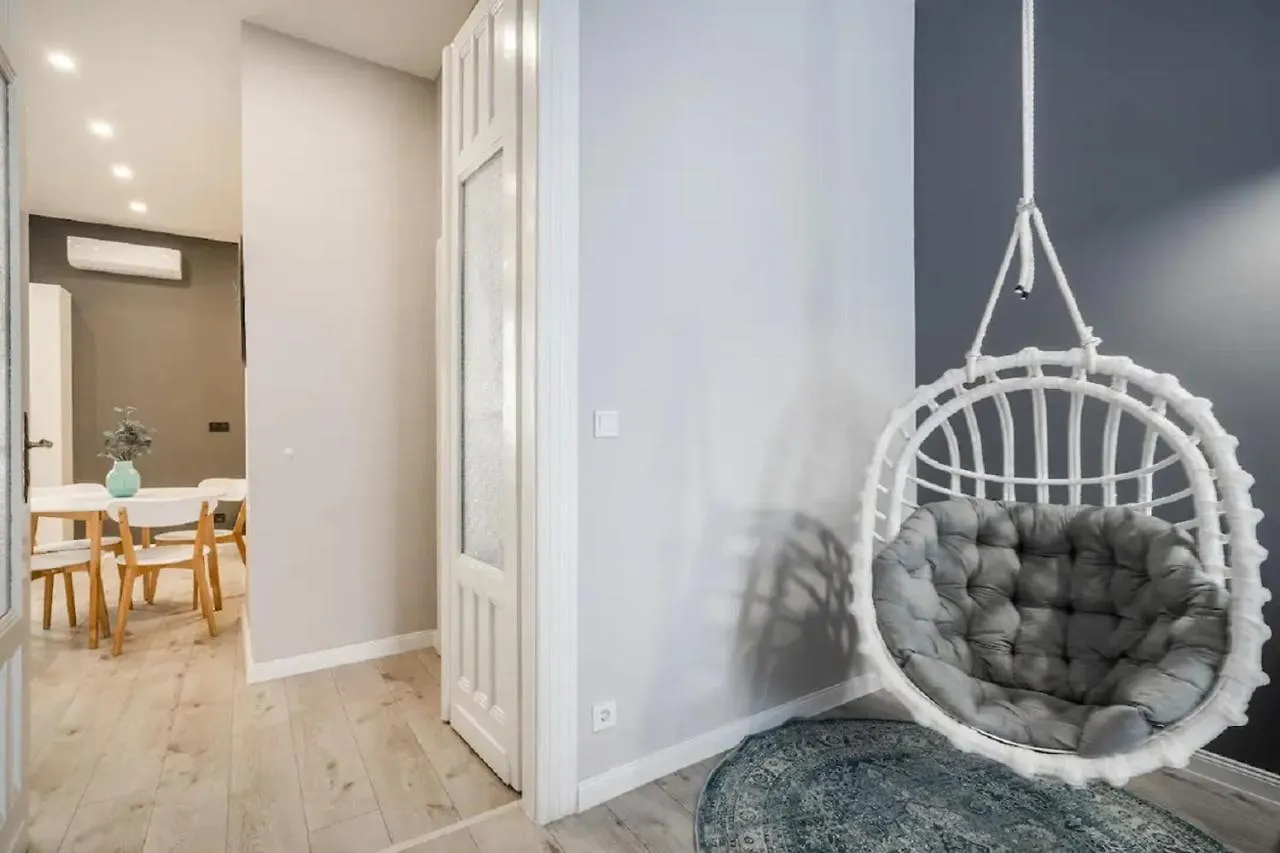 Trendy Design Apartment Budapest 0*,