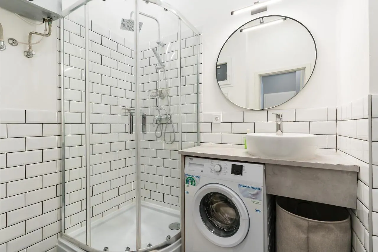 Trendy Design Apartment Budapest