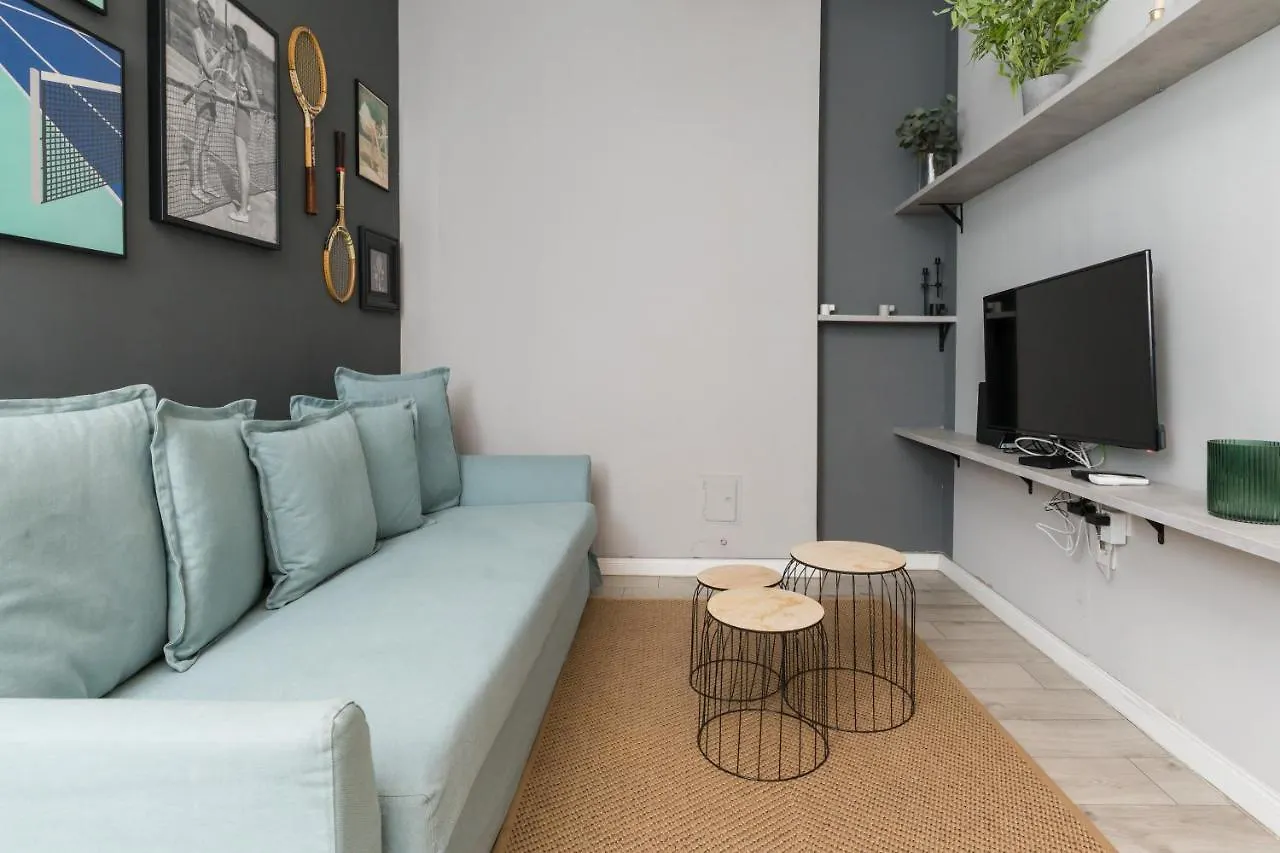 Trendy Design Apartment Budapest Hungary