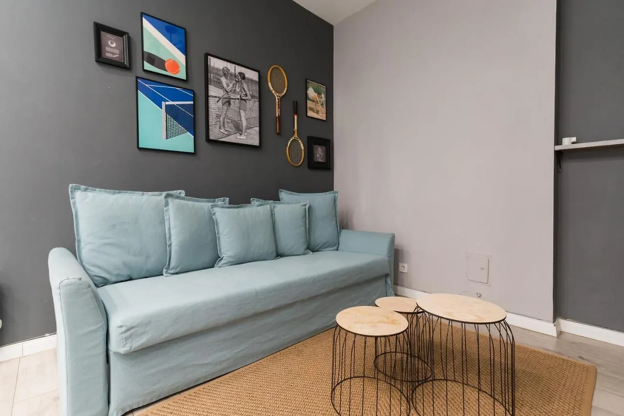 Trendy Design Apartment Budapest 0*,