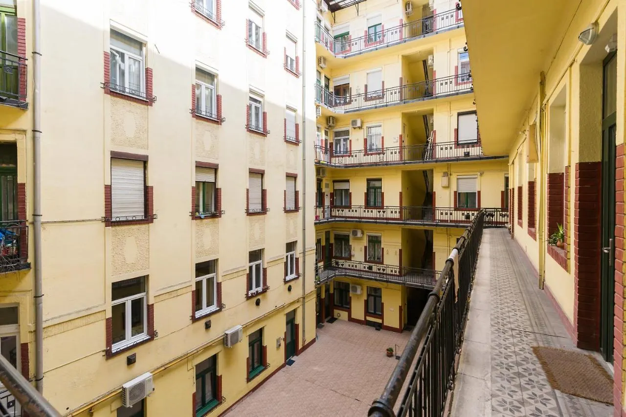 Trendy Design Apartment Budapest