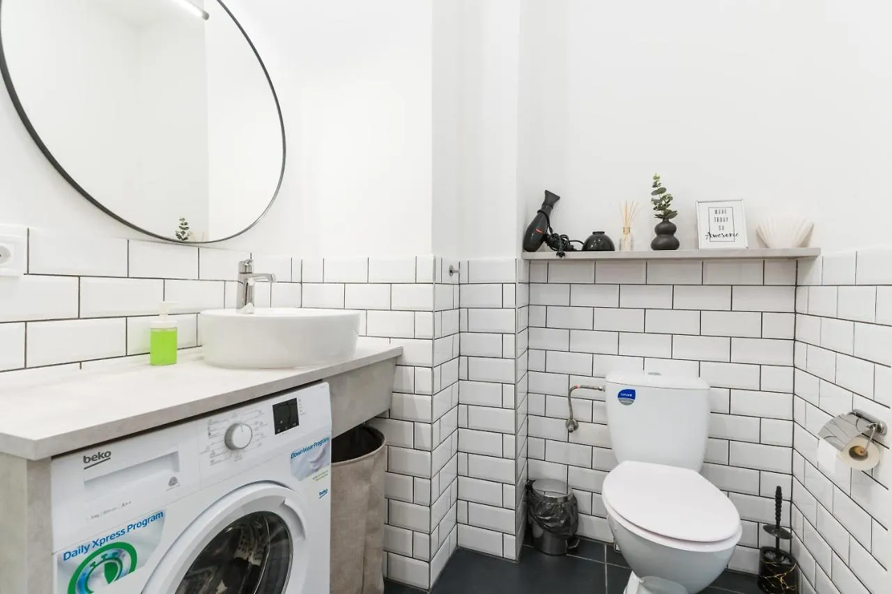 Trendy Design Apartment Budapest