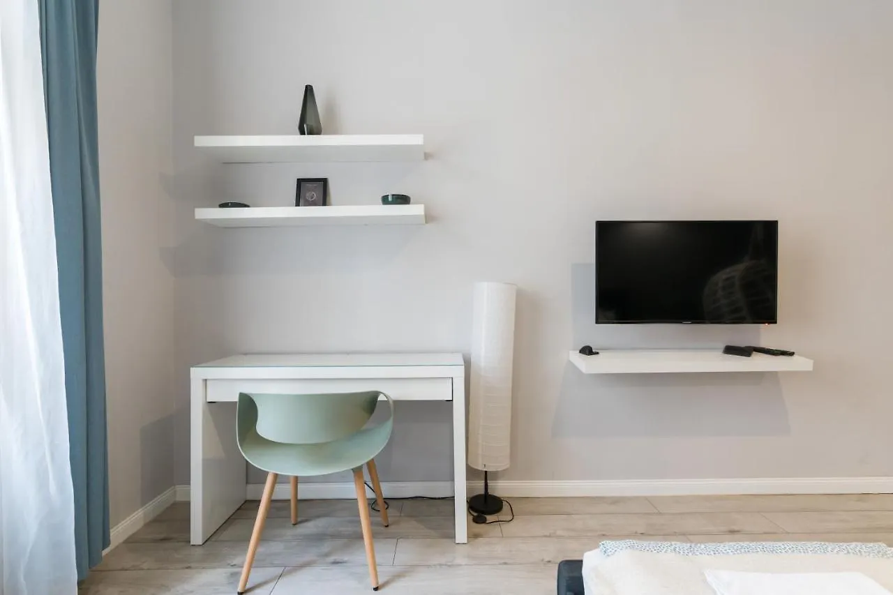 Trendy Design Apartment Budapest