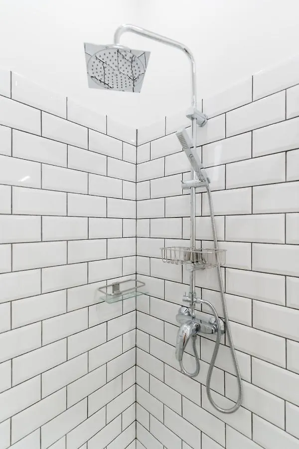 Trendy Design Apartment Budapest
