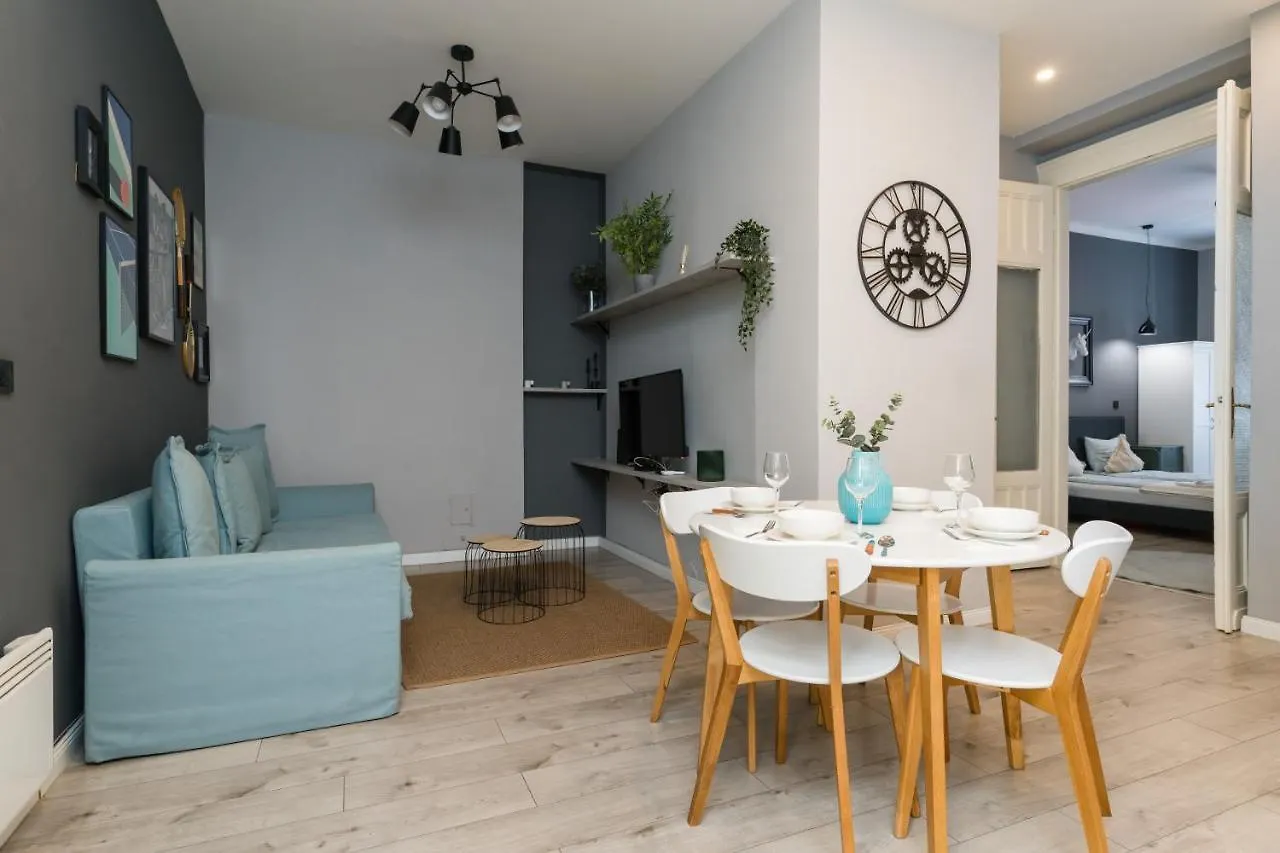 Trendy Design Apartment Budapest Hungary