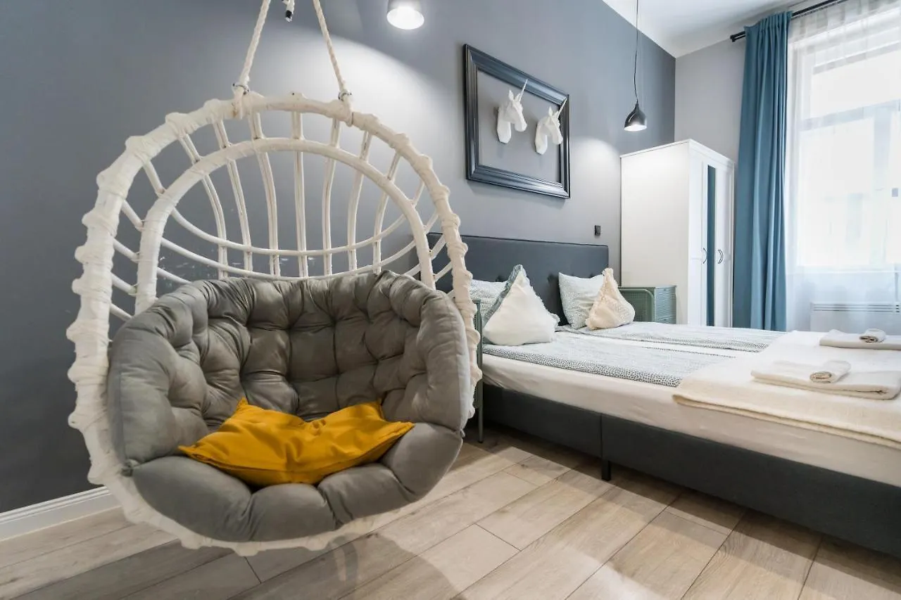 Trendy Design Apartment Budapest Hungary